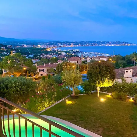 Riviera Living Villa Mandelieu